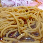 ra-mensemmonnagomi - 中太自家製麺