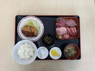 Maguro Resutoran - 大遠定食