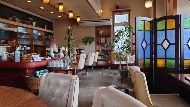 レオス - 大更（喫茶店）の写真