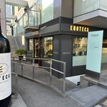 ワインショップ・エノテカ　広尾本店 - 外観