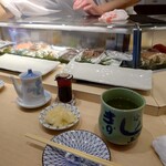 神田江戸ッ子寿司 西口店 - 