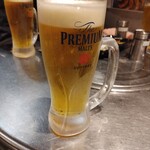 Dejini Rando - 生ビール