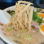 ラーメン 来来亭 - 