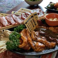 肉の田じま -  肉の田じま -