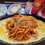 山ん馬 - 料理写真: