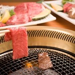 Kyouto Yakiniku Gyuu Rakutei - 