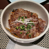 旬菜ステーキ処 らいむらいと - 