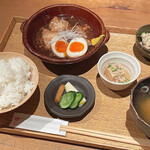 ごはんや一芯 - 