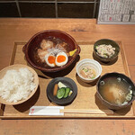 ごはんや一芯 - 