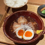 ごはんや一芯 - 