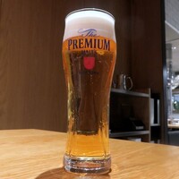 ビーフキッチン 渋谷店 - プレモル（飲み放題）