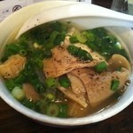 地球屋にんげん亭 - 塩もつ煮込み
      ¥300