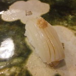 鮨おおね田 - 2013/07　イカ