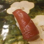 鮨おおね田 - 2013/07 赤身