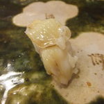 鮨おおね田 - 2013/07　つぶ