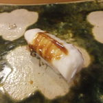 鮨おおね田 - 2013/07　蛸
