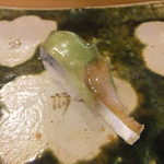 鮨おおね田 - 2013/07　鯖