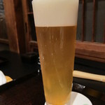 くろぎ - 八海山生ビール