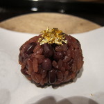 くろぎ - お赤飯