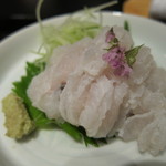 くろぎ - 鱧たたき