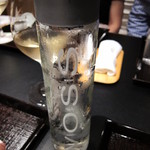 くろぎ - 100年前に採水したノルウェーのお水