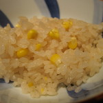 くろぎ - 宮崎のトウモロコシご飯