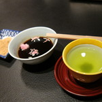 くろぎ - 葛切り