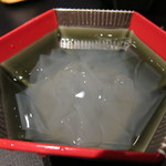 くろぎ - 葛切り