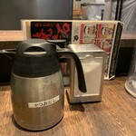 つけめんTETSU 壱の木戸 - かつおだし