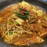 韓国厨房 崔家 - 