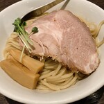 つけめんTETSU 壱の木戸 - つけめん（大盛）…税込900円