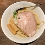 つけめんTETSU 壱の木戸 - つけめん（大盛）…税込900円