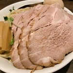 特製つけめん（大盛）…税込1250円