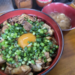 丼ぶり屋 幸丼 - 