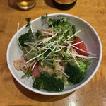 キッチン・オバサン - 単品サラダ　