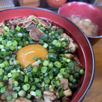 丼ぶり屋 幸丼 - 