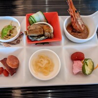 中国料理 カリュウ(ヨコハマ グランド インターコンチネンタル ホテル) - 