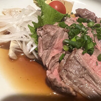 馬刺しと焼き鳥 グルマン三年坂 - 