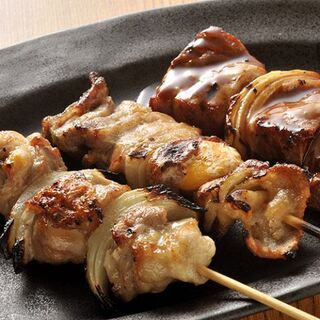 北海道焼鳥 いただきコッコちゃん_2