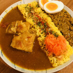 カレーの店 八月 - 