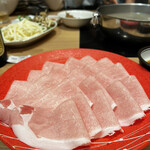 Shabu Shabu Tajimaya Asakusa Rokkusu Sanjiten - 