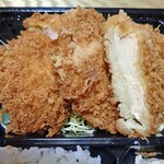 鎌倉こうえつ - 国産チキンカツ弁当