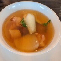 中国料理 カリュウ(ヨコハマ グランド インターコンチネンタル ホテル) - 