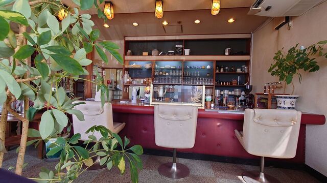 レオス - 大更（喫茶店）の写真