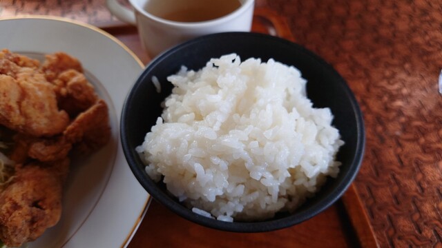 レオス - 大更（喫茶店）の写真