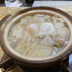 山海房 - とり鍋