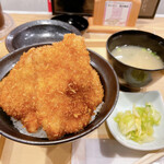 Niigata Katsudon Tarekatsu - 