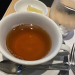 アグネスカフェ - 紅茶 