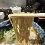 麺匠　伊助 - 麺リフト