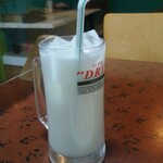 The Kitchen&CAFE - SUPER "DRY" な プレーンラッシー